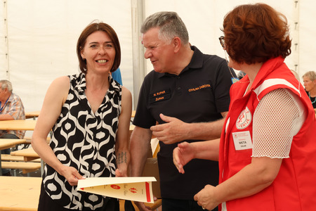 Podelitev priznanj krvodajalcev v okviru dneva zaščite in reševanja 36 foto Ljubo Vukelič